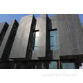 Aluminum Curtain Wall Curtain Wall Aluminum Veneer Panel Factory